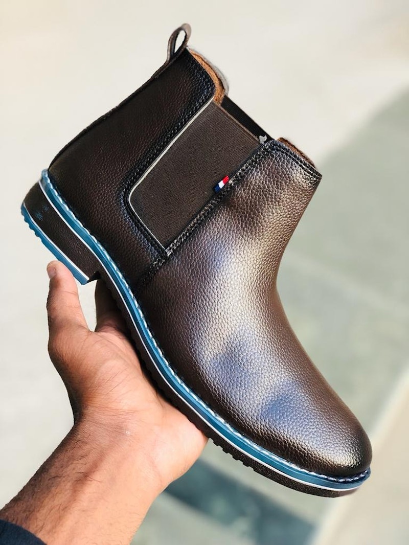 Tommy Hilfiger Chelsea Boots