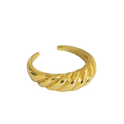 Dana Ring - Gold Vermeil