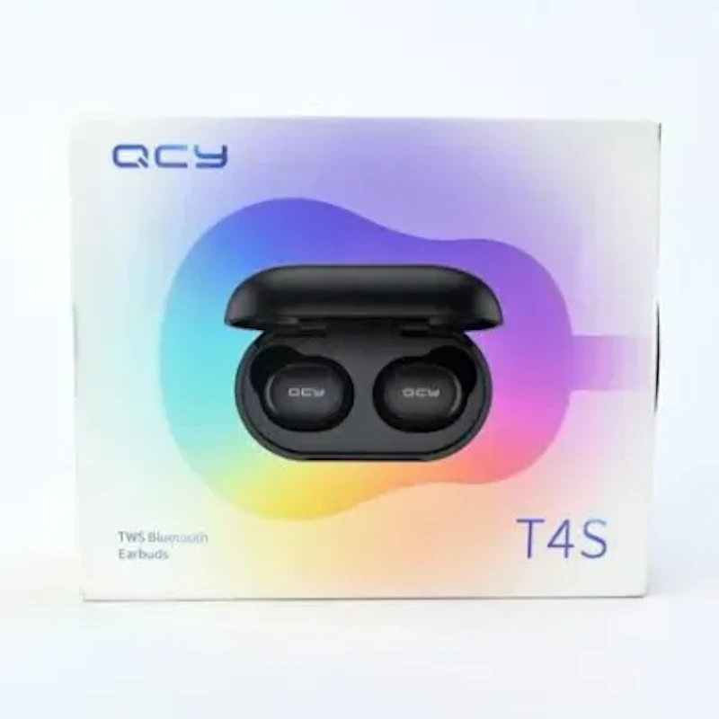 Qcy T4 Bluetooth 5.0 Tws Earphones