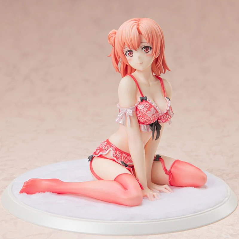 Yahari Ore no Seishun Love Comedy wa Machigatteiru. Zoku - Yuigahama Yui - 1/7 - Lingerie ver. (Revolve)