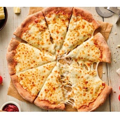 Cheese lover (pizzahut)