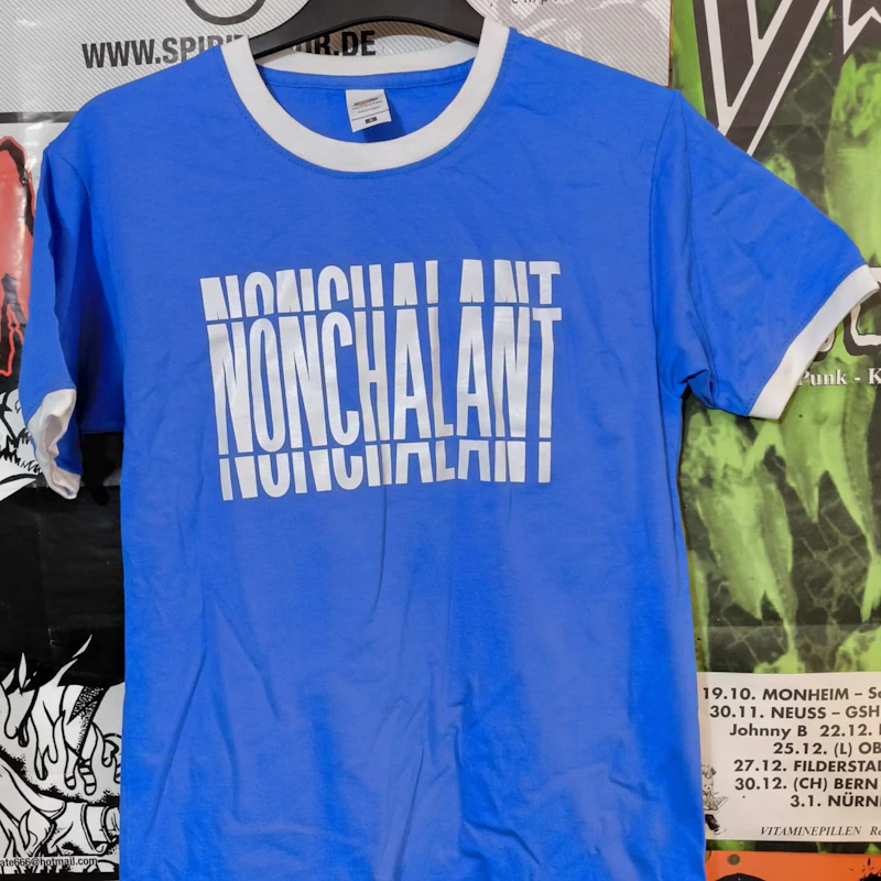 Nonchalant Logo T-Shirt