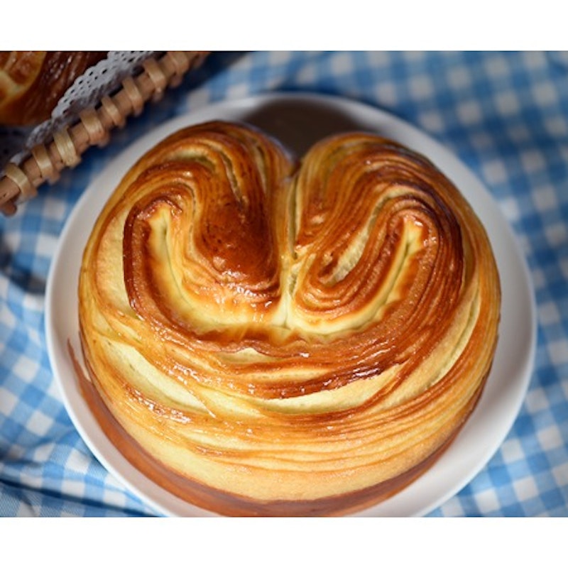 Danish Shredded Bread (Snowwhite 手撕包)