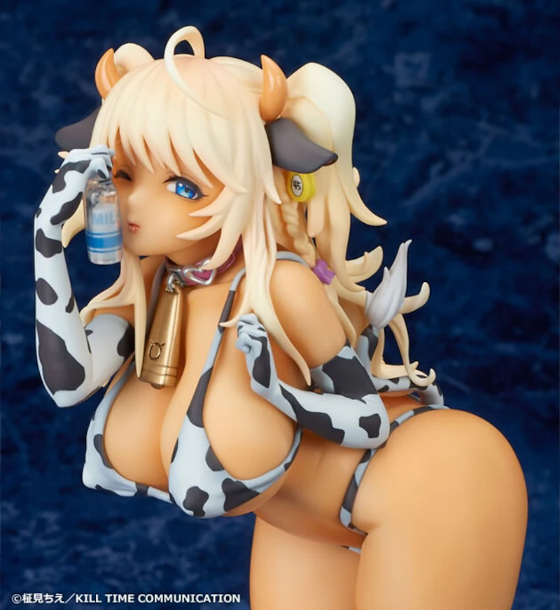 Original - Ushio Meg - 1/6 (Lechery)