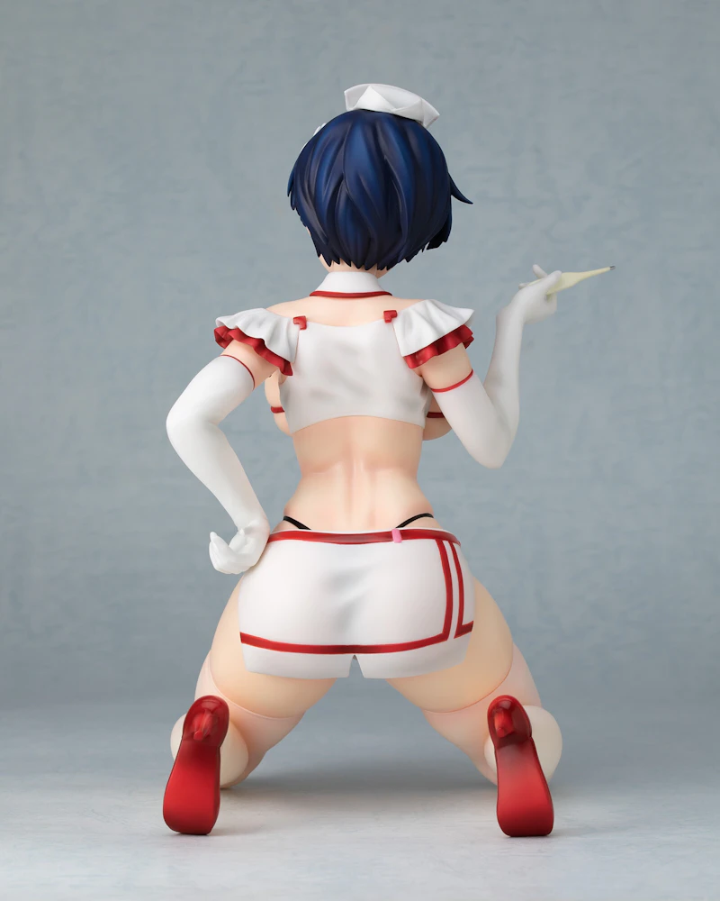 Shinovi Master Senran Kagura: New Link - Yozakura - 1/4 - Sexy Nurse Ver. (Hobby Stock, Wing)