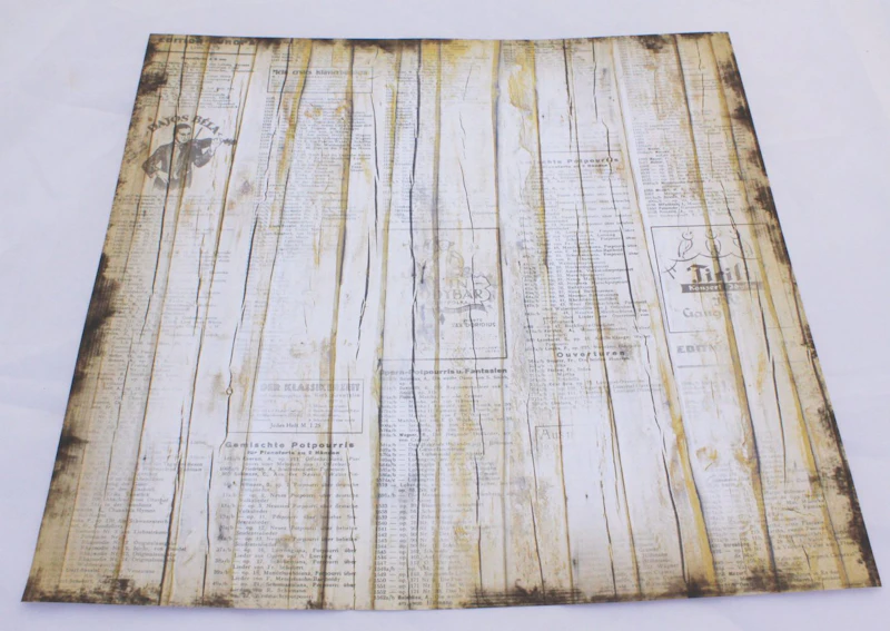 12x12" Scrapbook - Bogen "Memories"; No.99