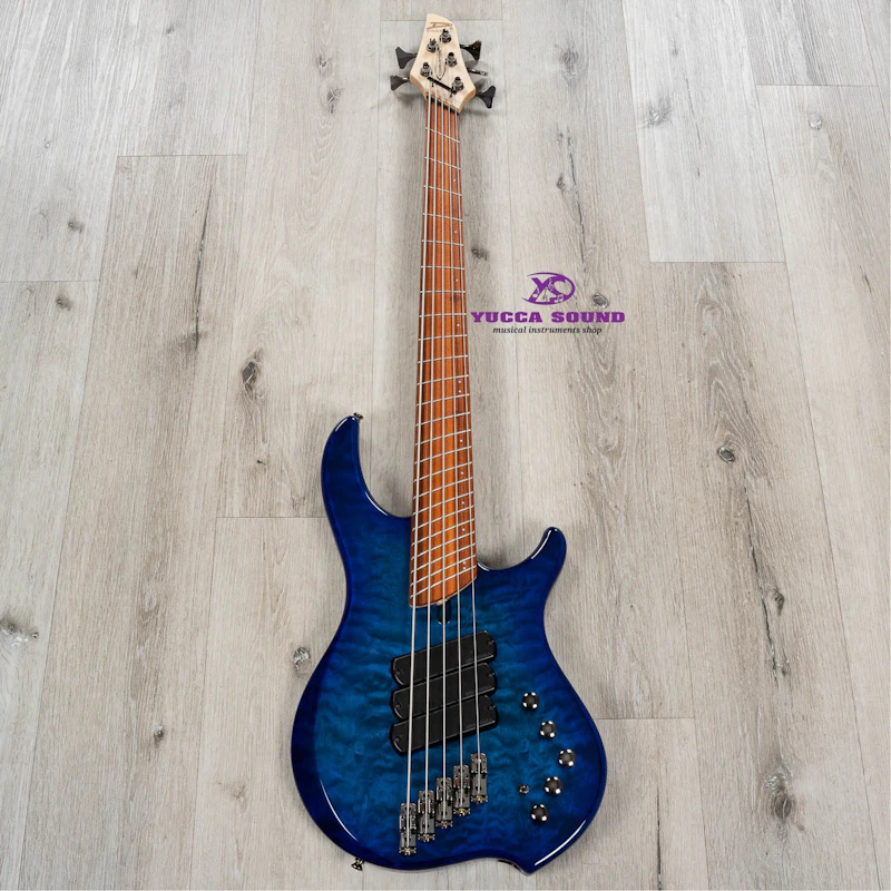 Dingwall Combustion 5-String Multi-Scale Bass Guitar