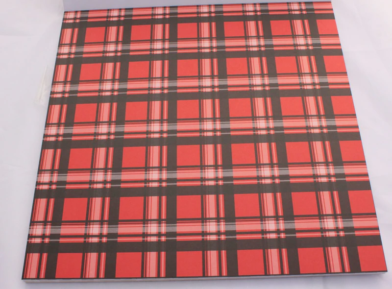 Scrapbook-Block "Schule"