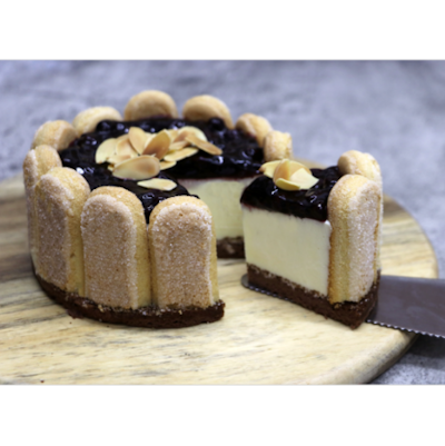 Blueberry tiramisu cake 5 inches (氹仔新苗內6226)