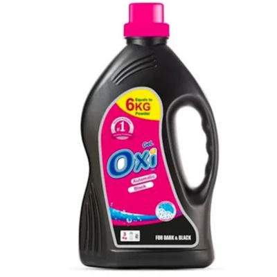 Shampo oxi