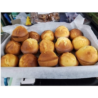 Kabayan bread (mop3/pc only)(Mizpah Store)