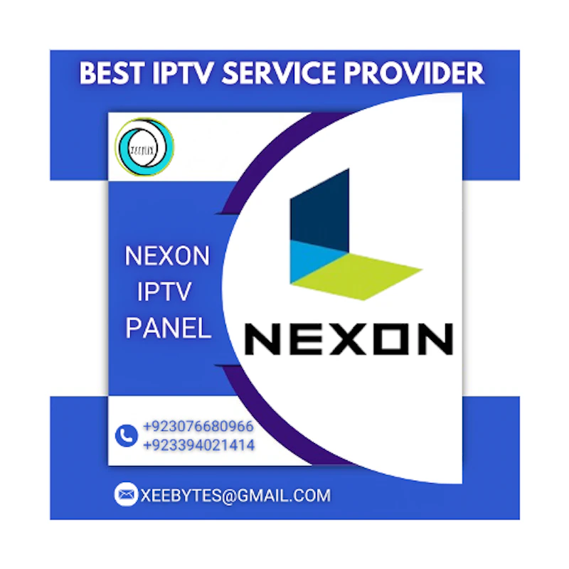 NEXON IPTV PANEL 
