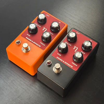 Pause&Effects Ichos - Power Boost / Overdriver
