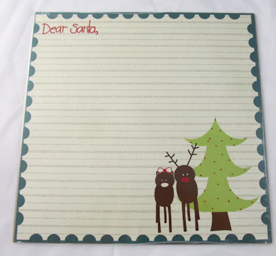 Creative Memories™ Papierpaket "Freudenfest"