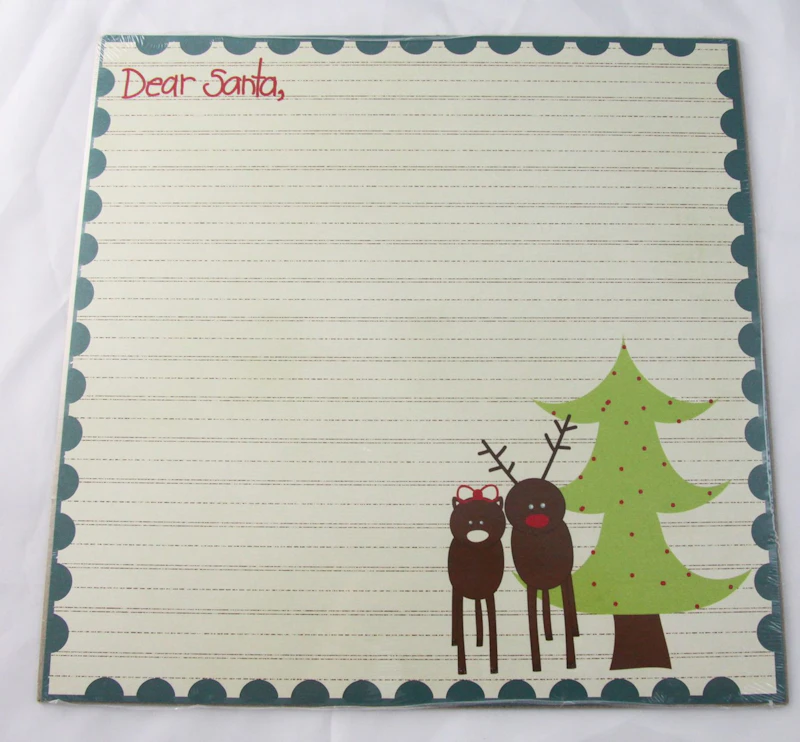 Creative Memories™ Papierpaket "Freudenfest"