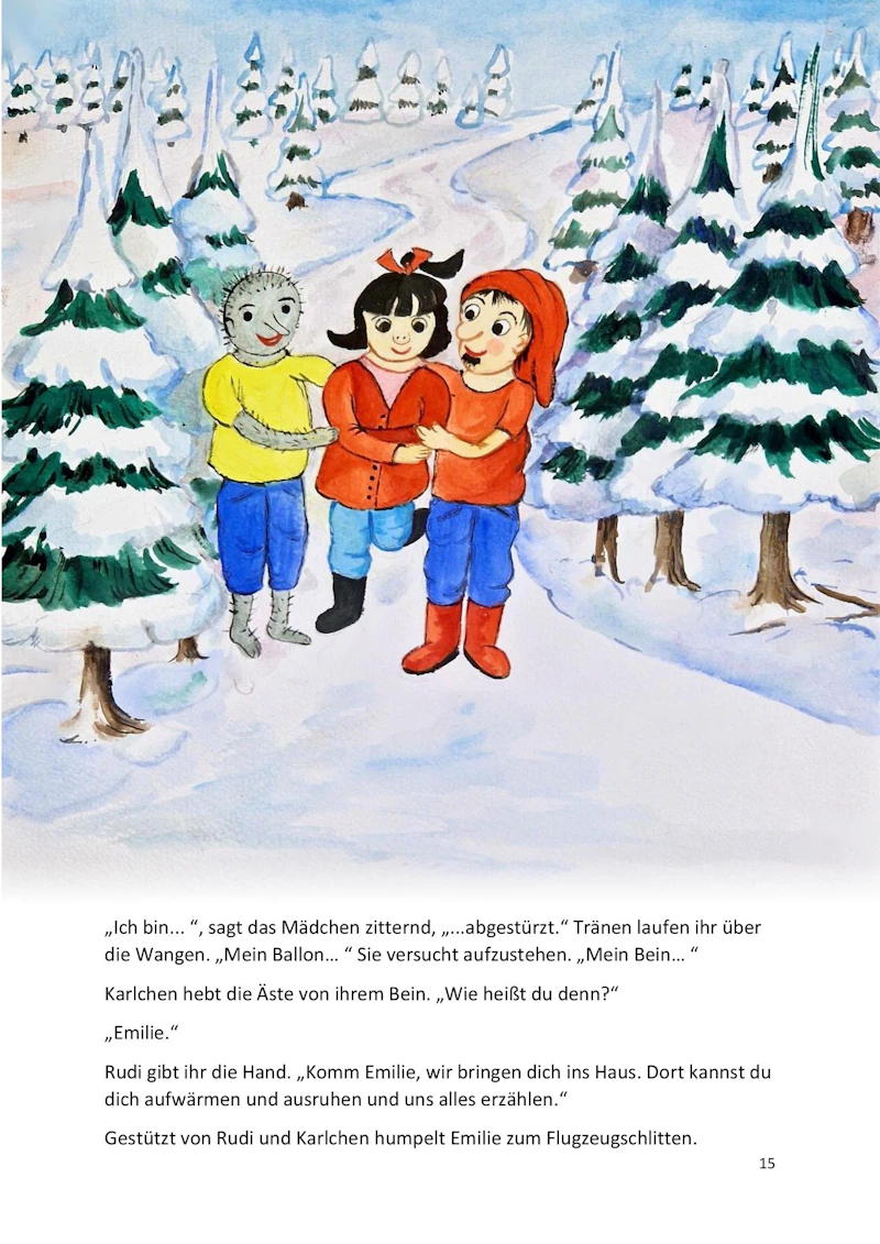 Aufregung bei Rudi und Karlchen [Teil 5]