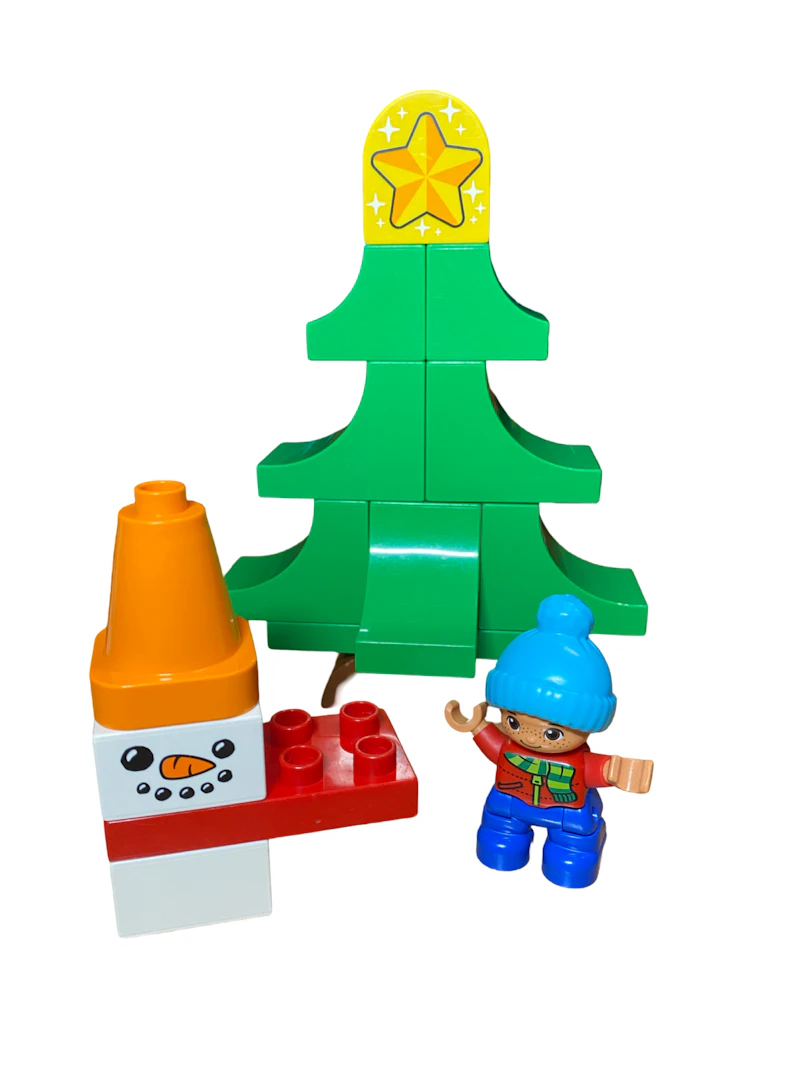 Winterspaß mit dem Weihnachtsmann