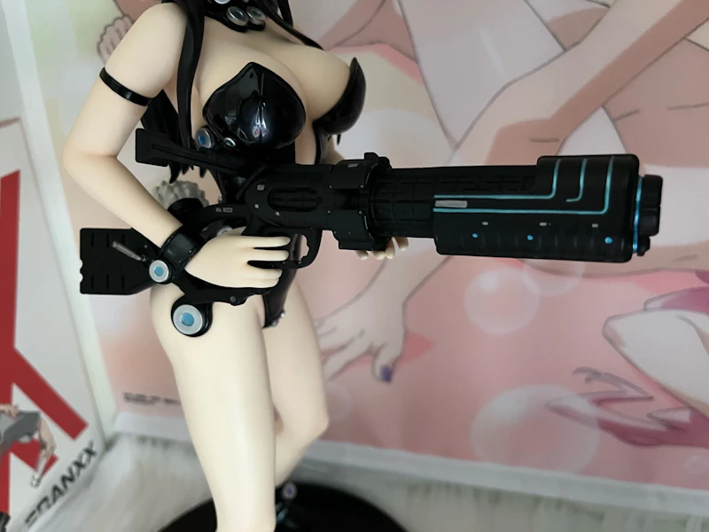 Gantz - Shimohira Reika - B-style - 1/4 - Bare Leg Bunny Ver. (FREEing)
