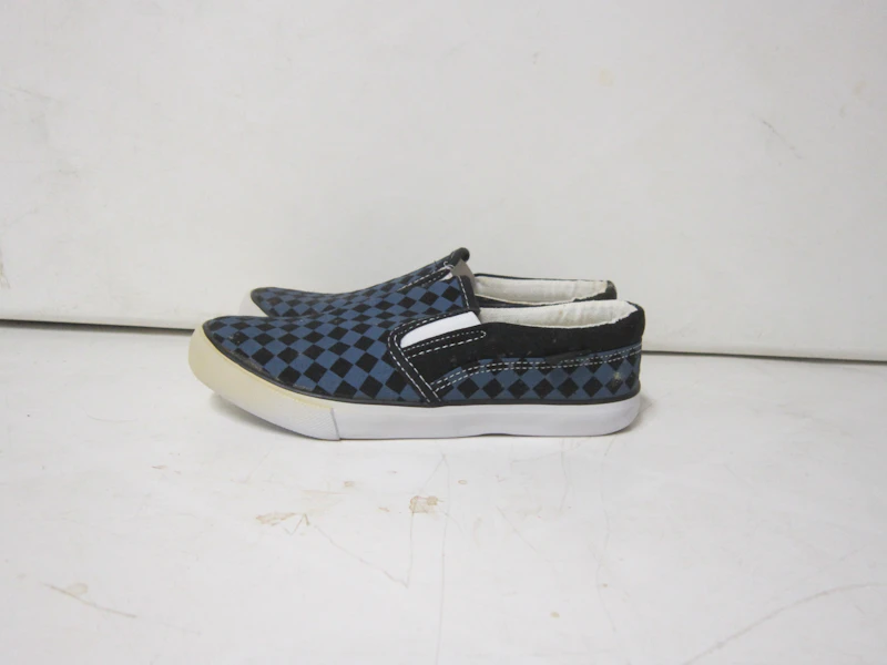 Sportschuhe Firefly Cris blau/schwarz/kariert 
