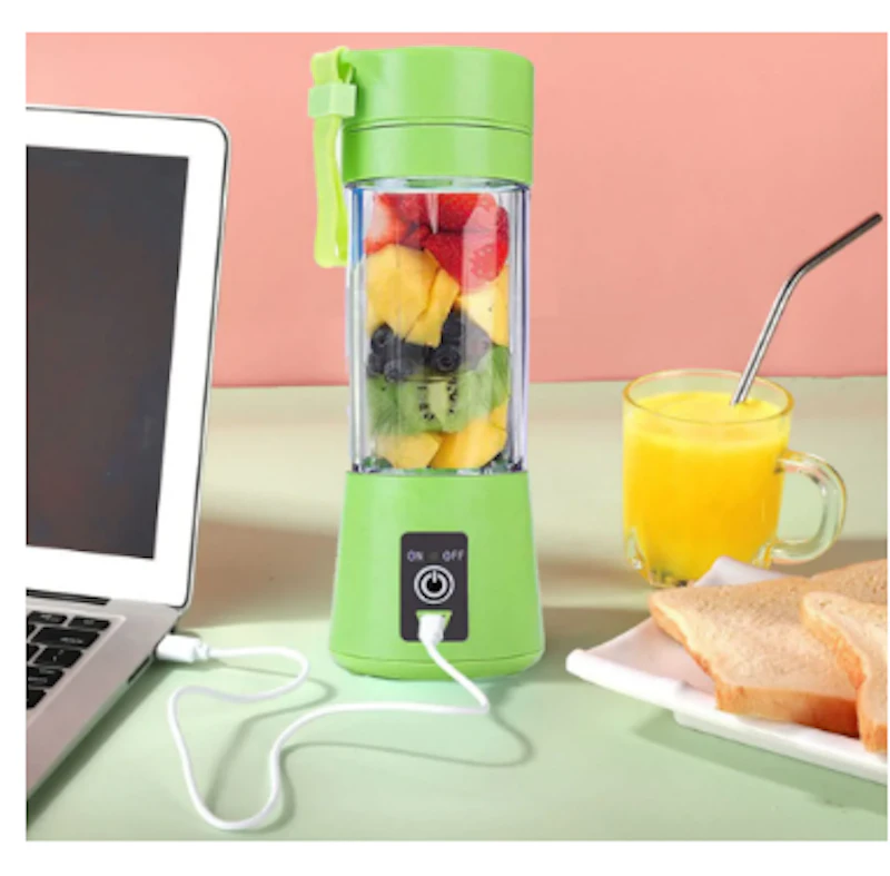 Juicer Portable Usb Charging Fruit Blender