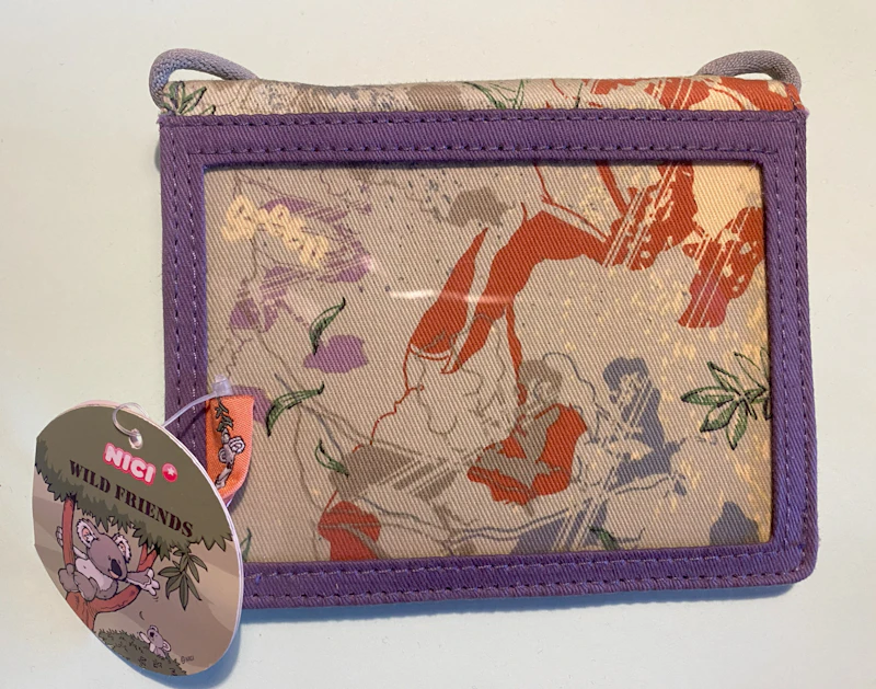 Nici wild friends - Geldbeutel