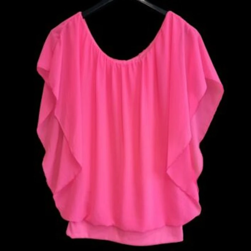 Sammelbluse, verschiedene Farben und Größen