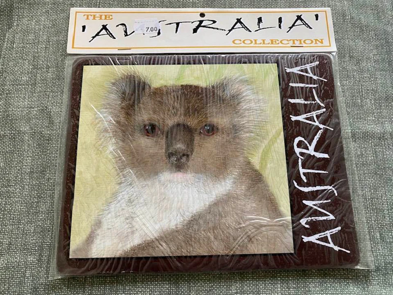 Mouspad "Koala"