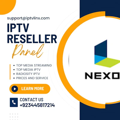 Nexon IPTV Panel