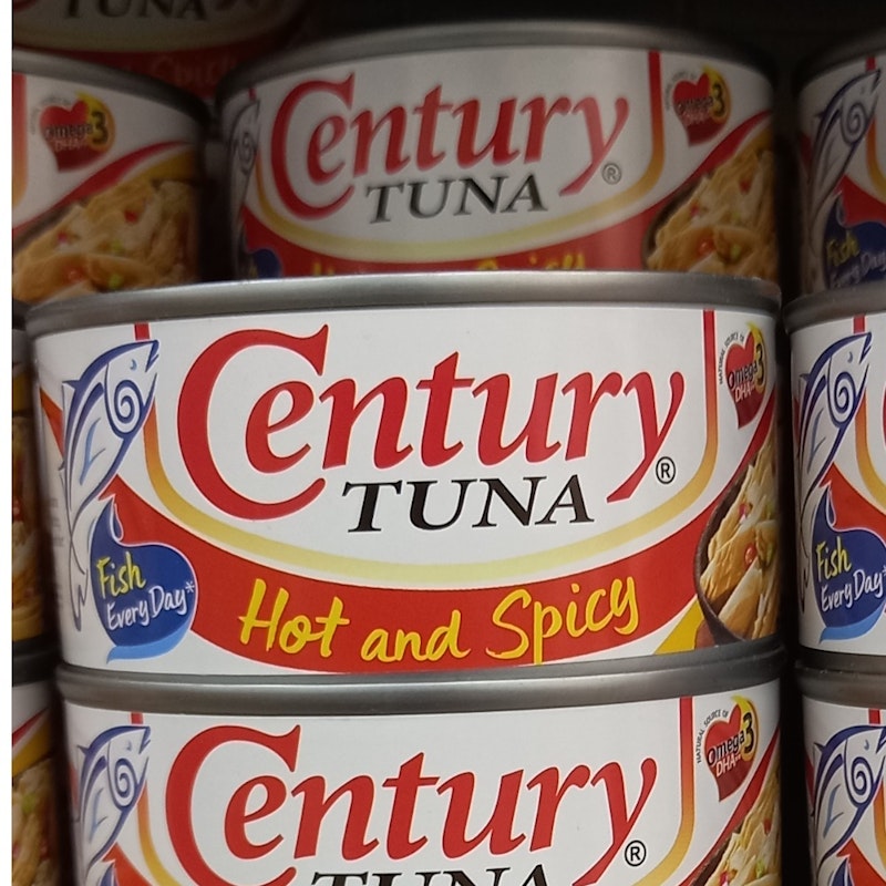 Century Tuna Hot and Spicy (Market17)