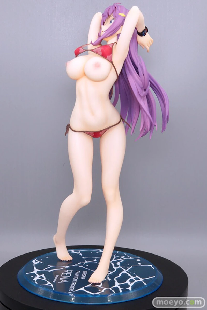 Grisaia: Phantom Trigger - Fukami Rena - 1/6 (Orchid Seed)