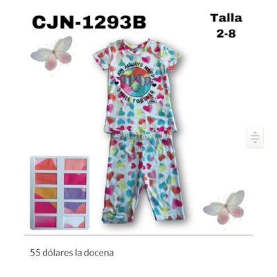 Ropa para niños