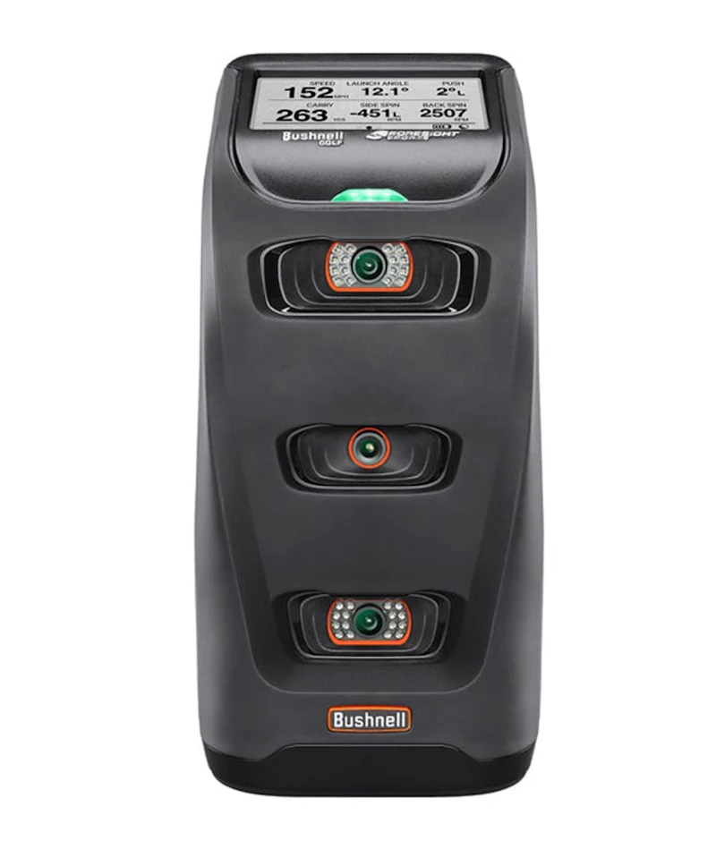 Bushnell Launch Pro Launch Monitor & Simulator Package 