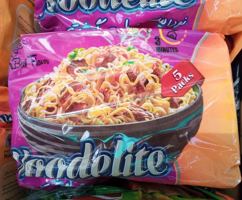 Noodelite 01 Pack of 05 each