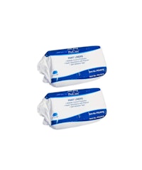 P r o C u r e﻿  Pant Liners 4" x 10" (2 Pack of 25 Liners) [PCL0410]