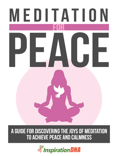 Meditation for Peace - eBook