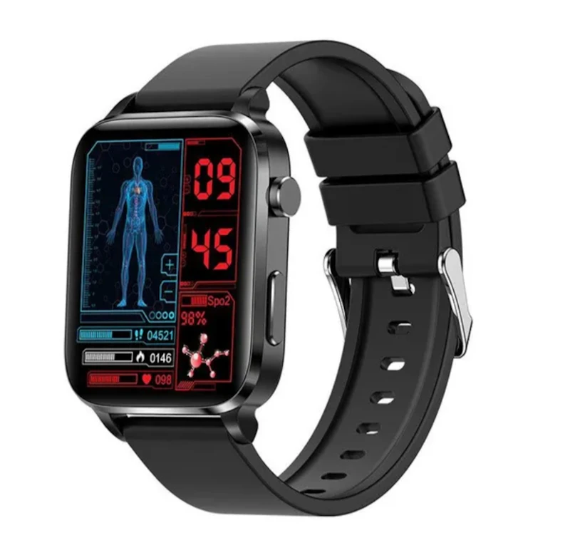 Bluetooth Calling New Blood Sugar Smart Watch Watch Heart rate blood pressure tracker 