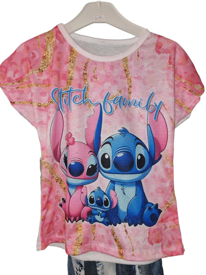 Kinder T- Shirt, verschiedene Größen