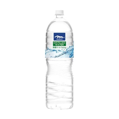 Meadows Distilled water 1.5L (San Mui) 