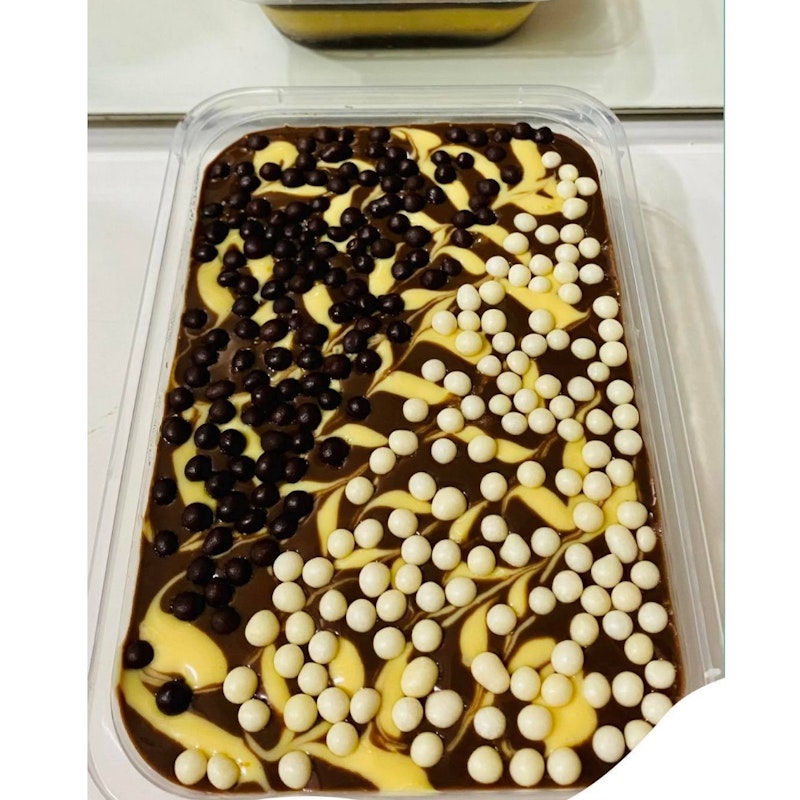 Brigadeiro Chocomoist Cake CLASSIC (Grace Ntrn)