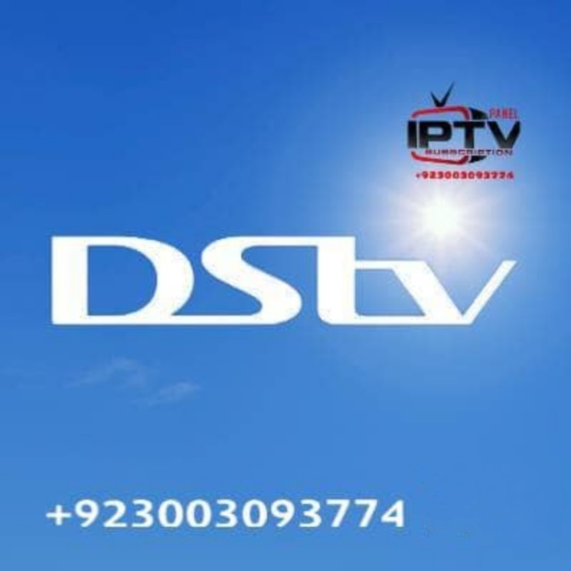 DSTV PACKAGE SUBSCRIPTION