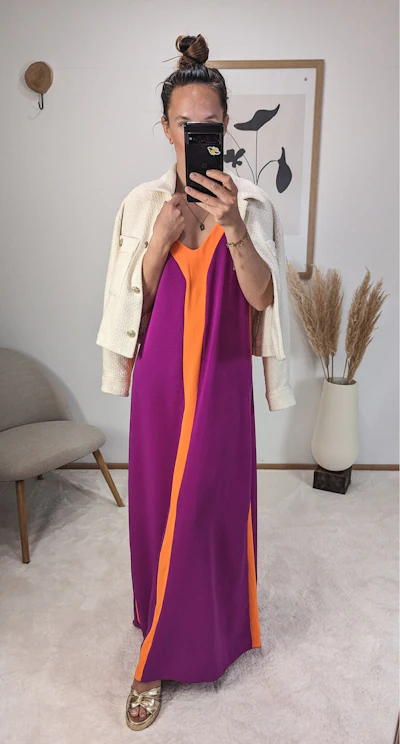 Maxikleid