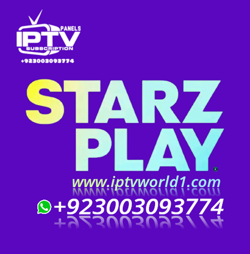 STARZPLAY SUBSCRIPTION