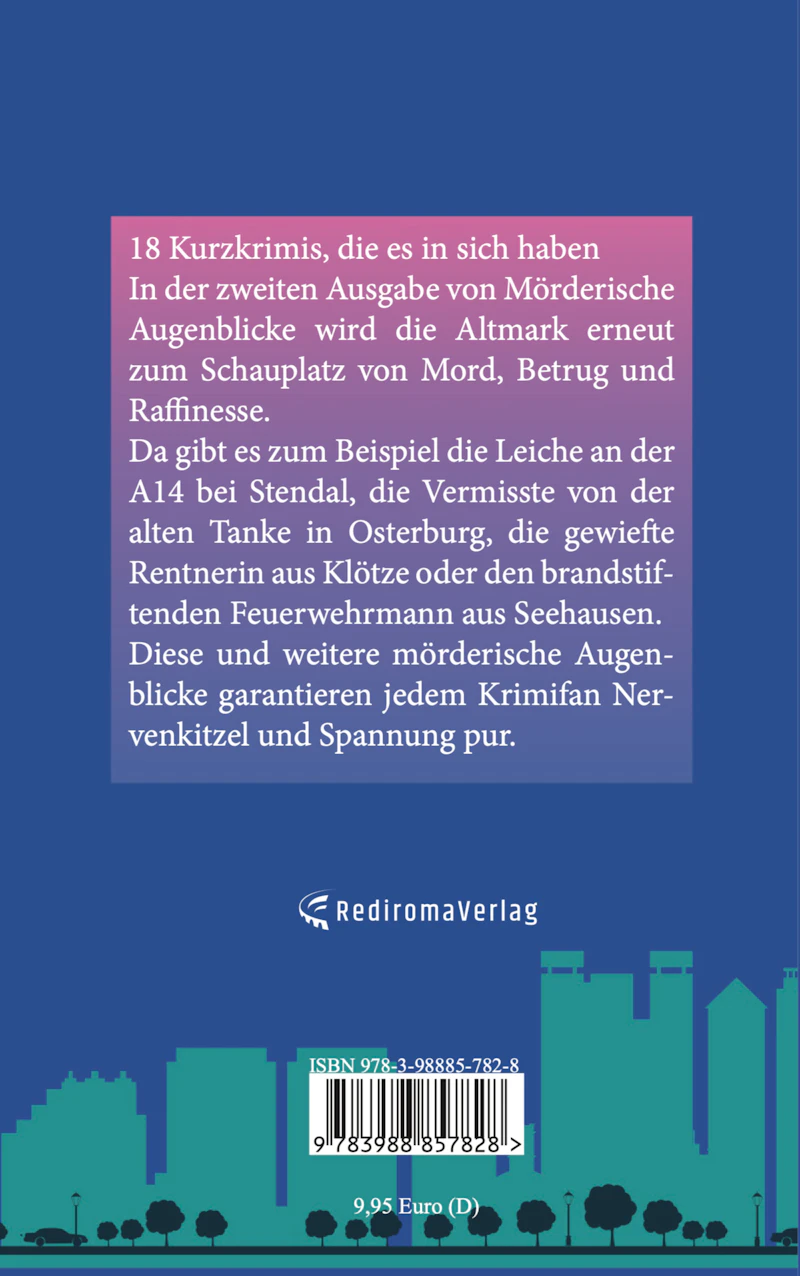 Mörderische Augenblicke 2