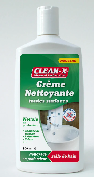 Creme toilette 