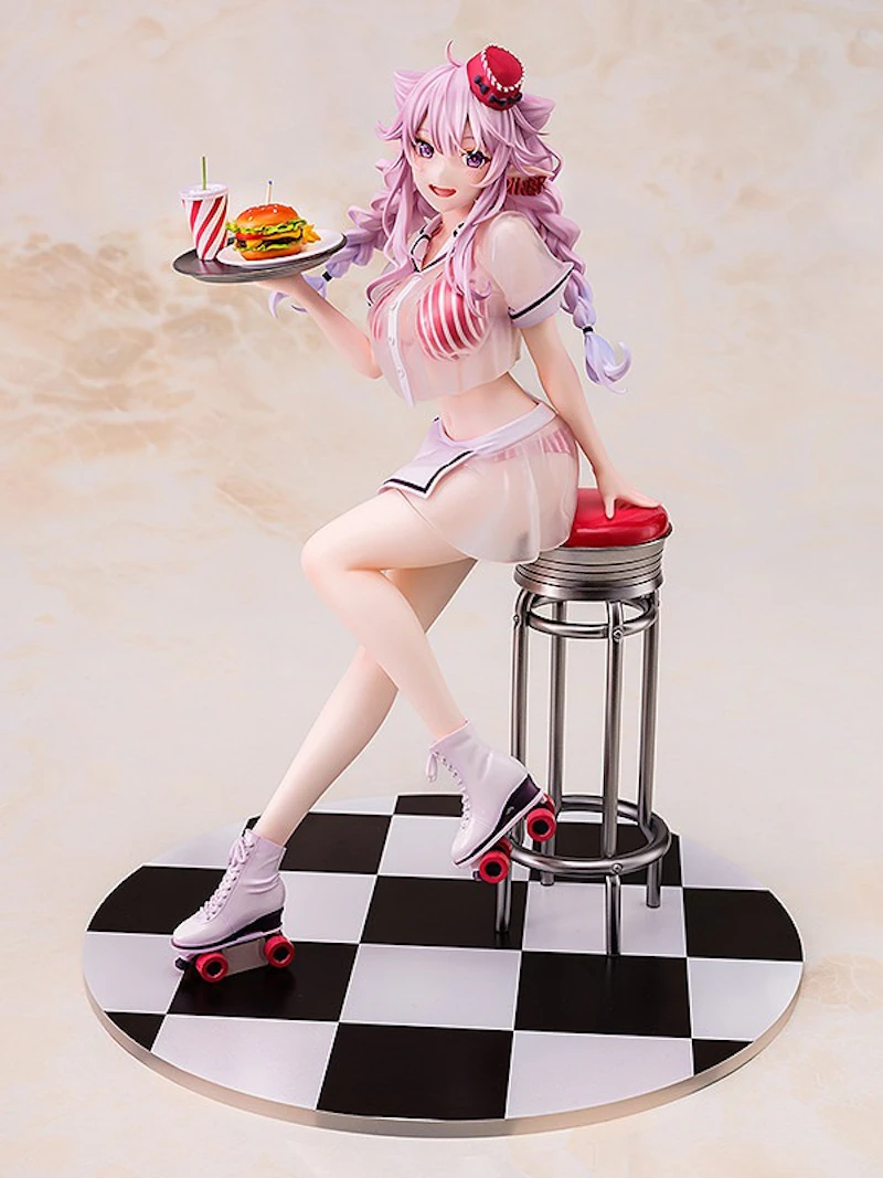 Tomari Original Marinoa Truless 1/7 Complete Figure (Wing)