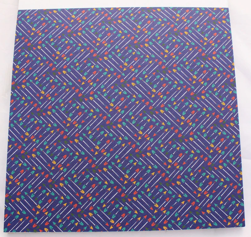 Scrapbook-Block "Schule"