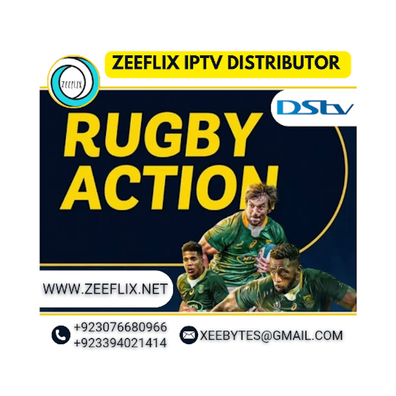 BEST IPTV FOR RUGBY 