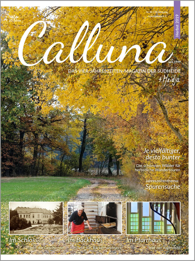 Calluna Herbst 2019