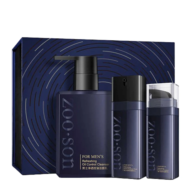 ZOO·SON® MEN MOISTURIZER REFRESHING ★★★★★ (2214)