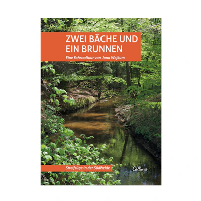 Zwei Bäche und ein Brunnen